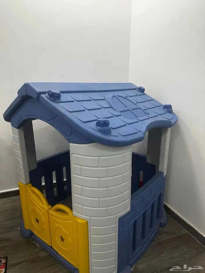 بيت العاب حجم كبير للبيع 350 ريال 0