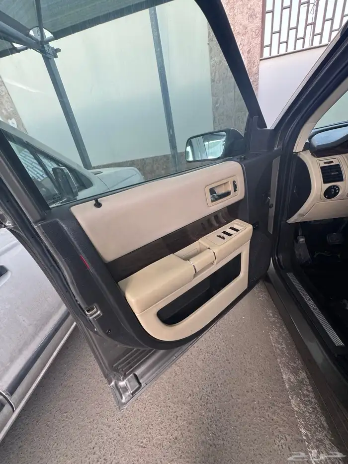 فورد فلكس فل كامل 5