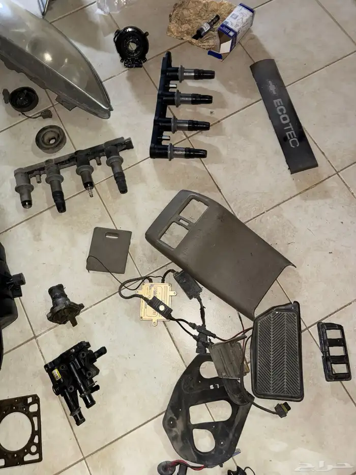 قربه مويه كروز جديده لم تستخدم 3