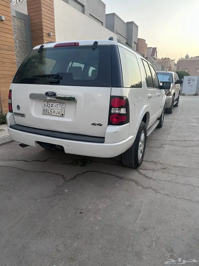 فورد اكسبلور 1
