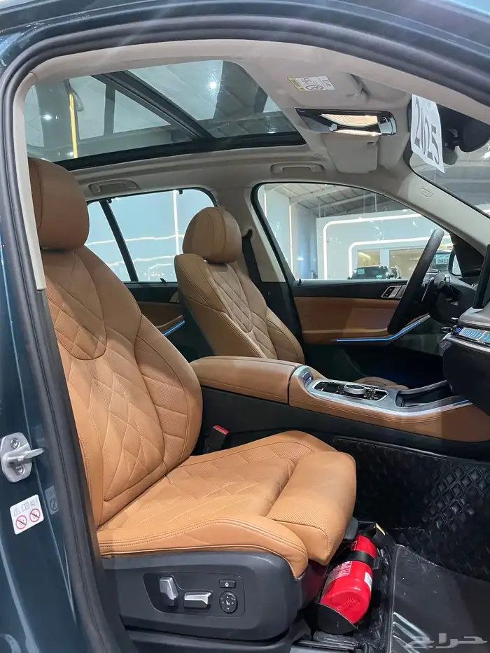 بى إم دبليو X5 Xdrive 40i 2024 سعودى 8