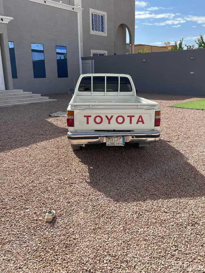 هايلكس مديل 90مشنبرر 2