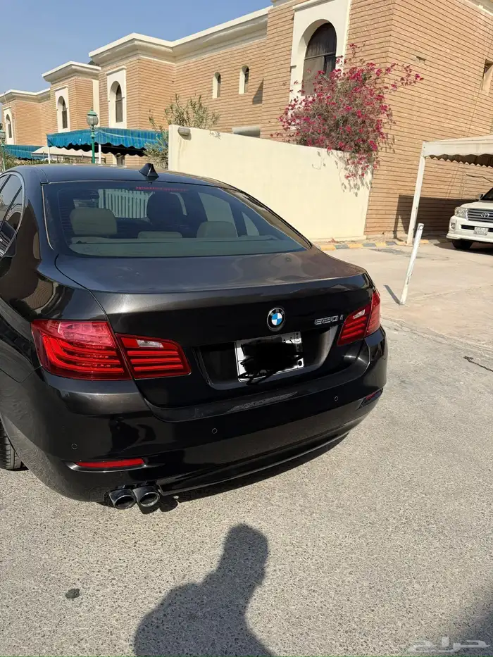بي ام دبليو 2016 1