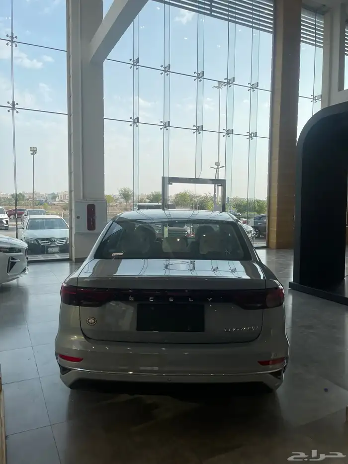جيلي امجراند 2025 فل كامل بخصم خاص 2