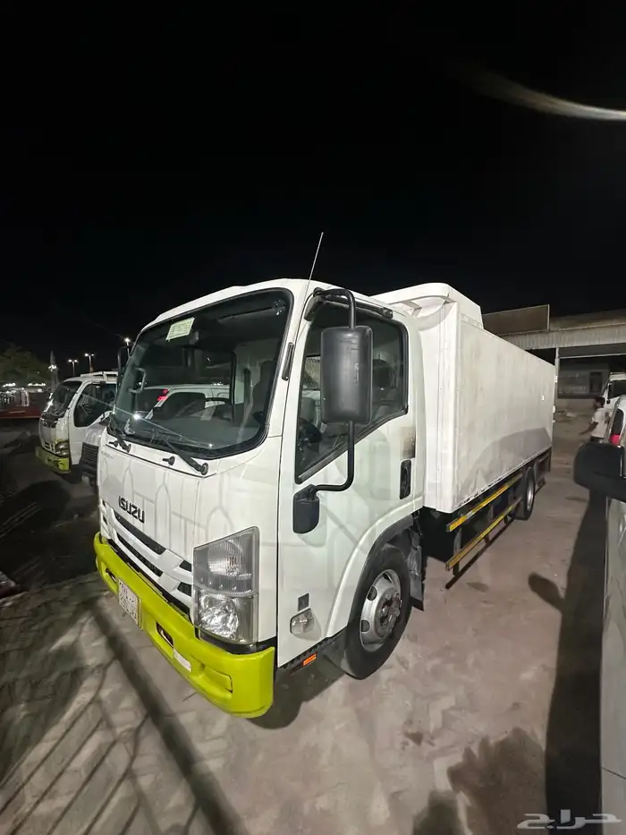 ايسوزو 2021 بحالة ممتاز 0