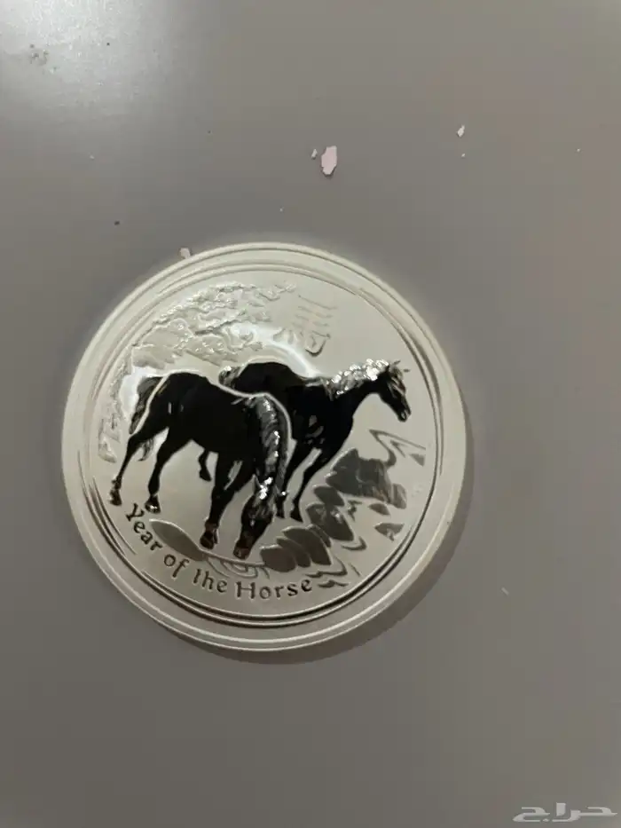 دولار امريكي قديم الوزن 32.59 جرام 3