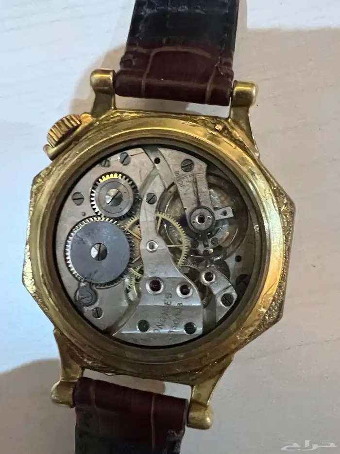 ساعة لونجين ( تم البيع ) 11