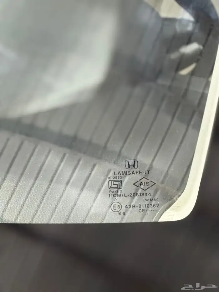 هوندا سيتي - 2024 - عداد 21 الف 8