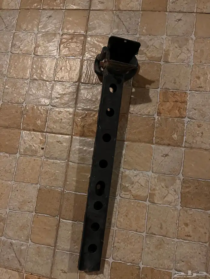 وصلة قلص وقاعدة سنارة وموصل غاز لنار 3