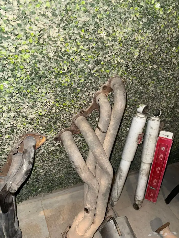 اغراض هايلوكس راس هدرز و مساعدات 2