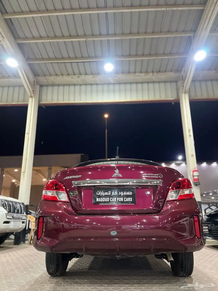 ميتسوبيشي اتراج 2021 19