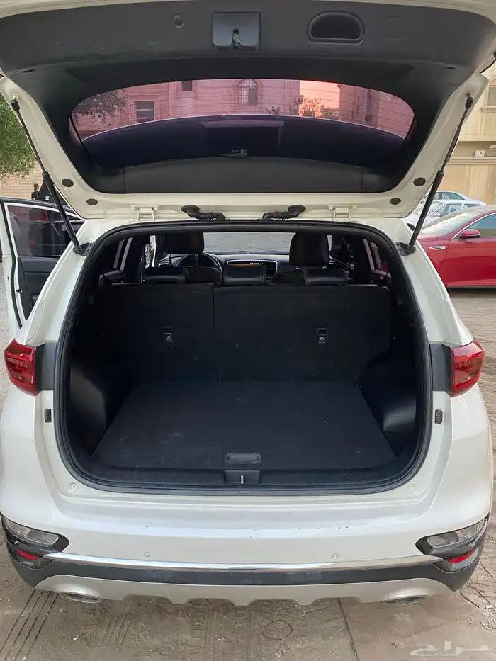 للبيع سبورتاج ديزل 2020 4