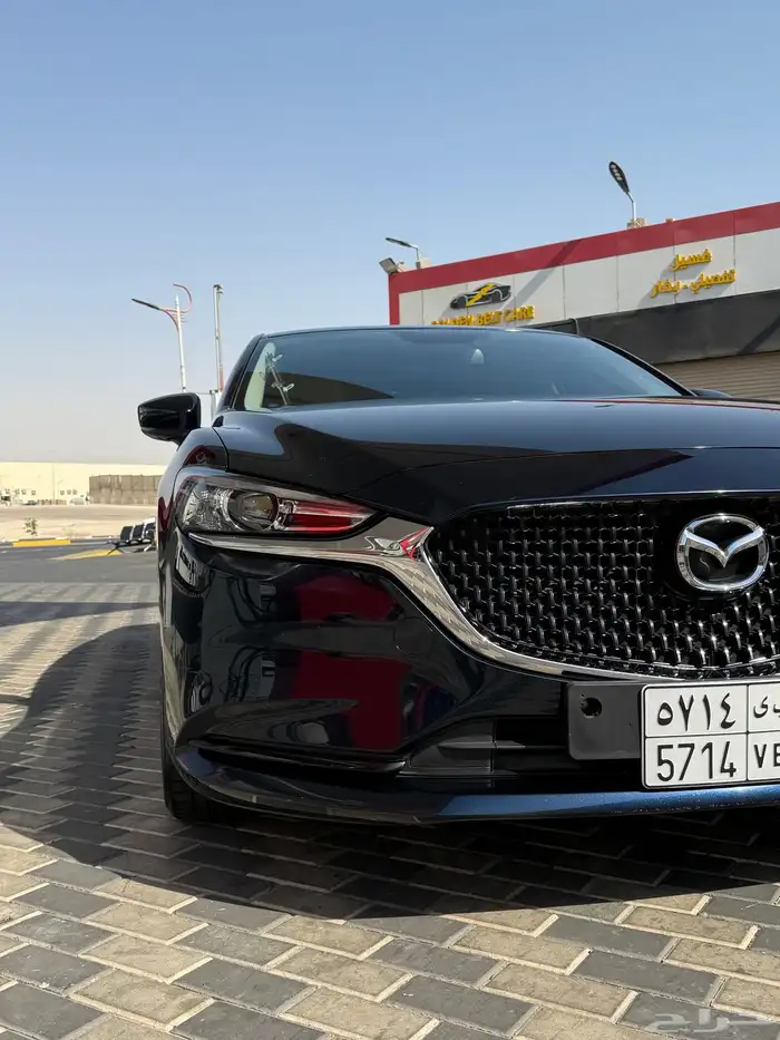 مازدا 6 ممشى 58 بدى وكالة 3