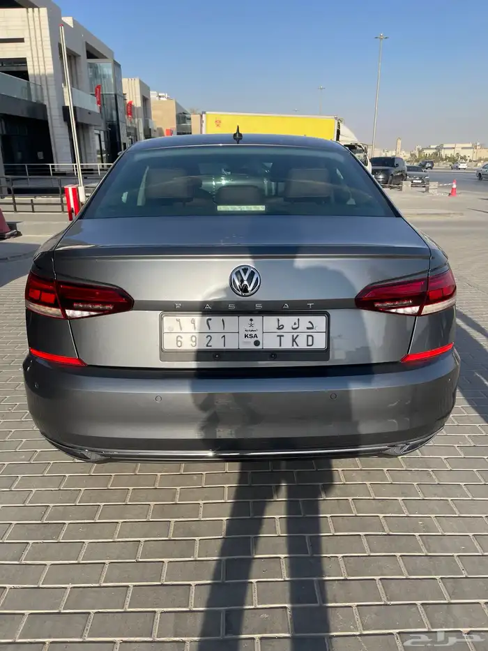 بيع باسات 2020 في حالة ممتازة جدا (ممشى 47 الف) 8