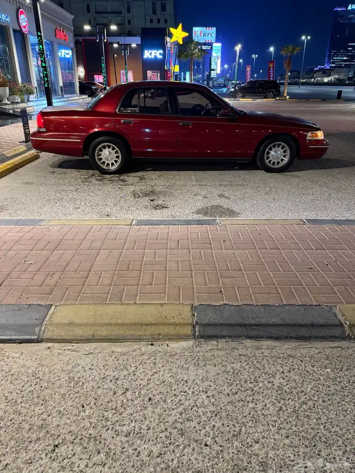 فورد فكتوريا 1998 3