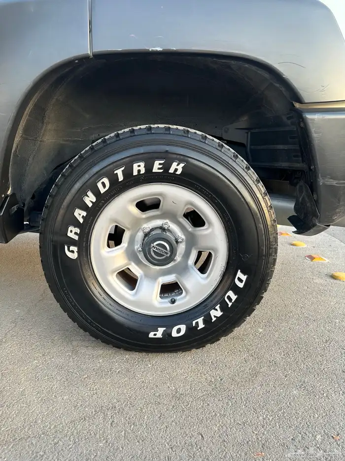 باترول فتك سفاري قير عادي 2010 4800 4