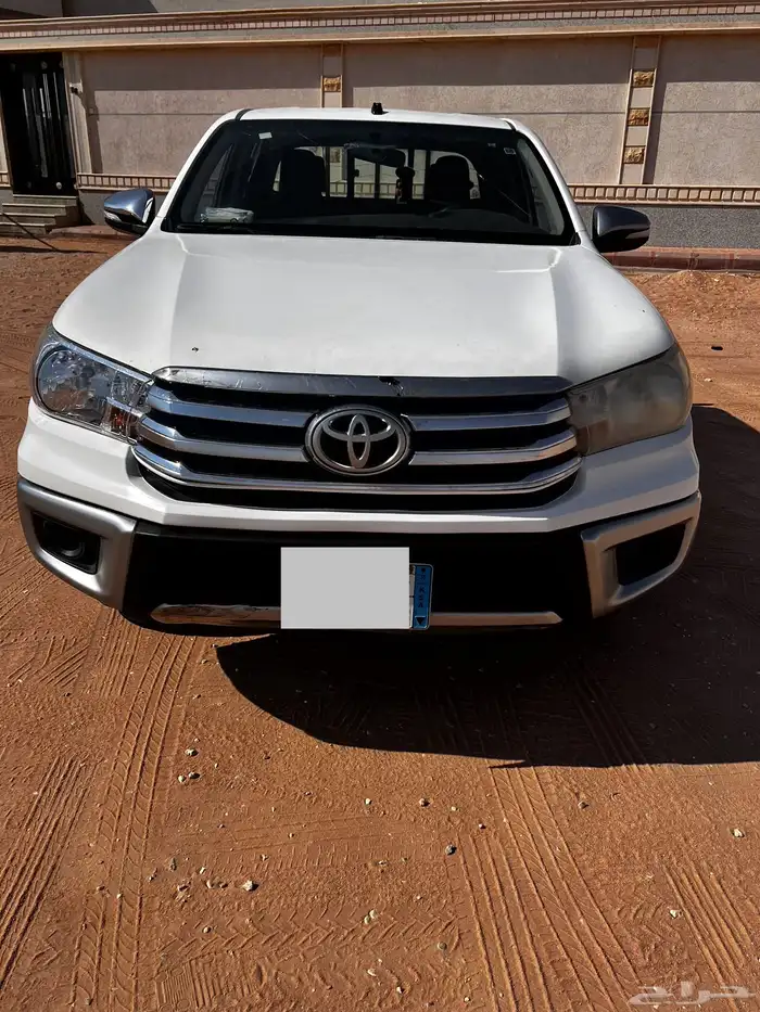 هايلوكس غمارتين محركات شرط وكالة مكينه وقير البودي سليم 7