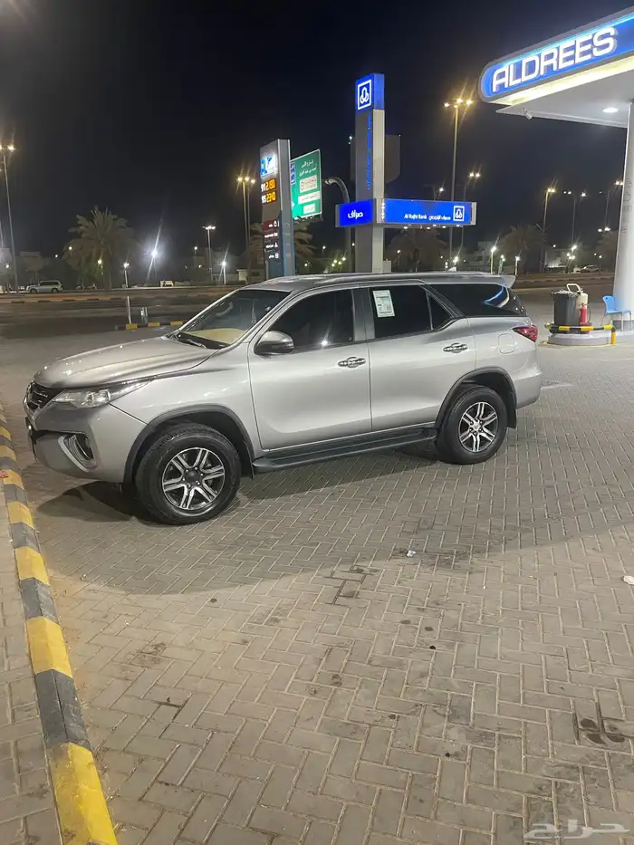 فورشنر موديل 2018 0