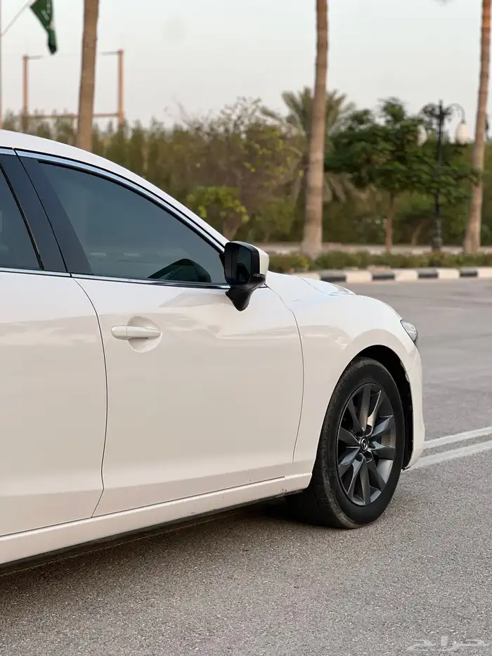 (( مباع ))مازدا 6 سعودي 2023 وكالة 5