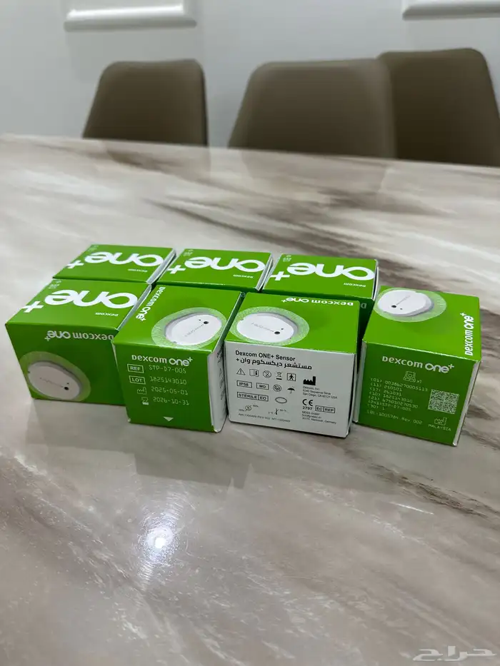 مستشعر مجسات سكر جديده 10 كراتين 0