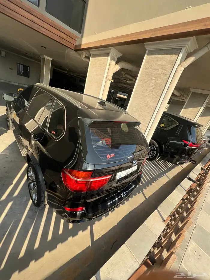 BMW X5 2011 2