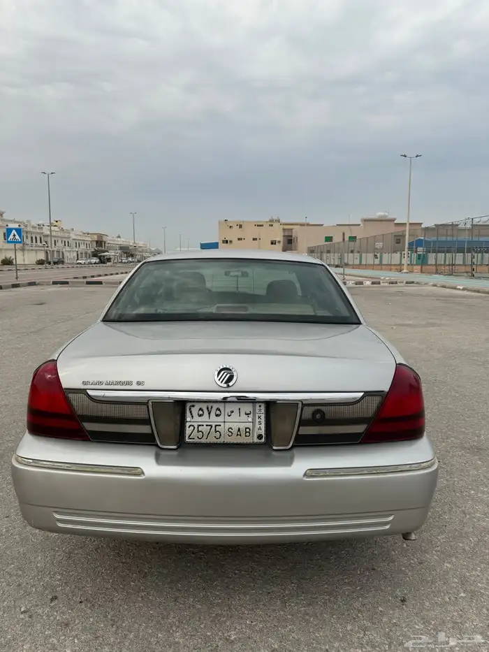 فورد قراند ماركيز 2010 سعودي 4
