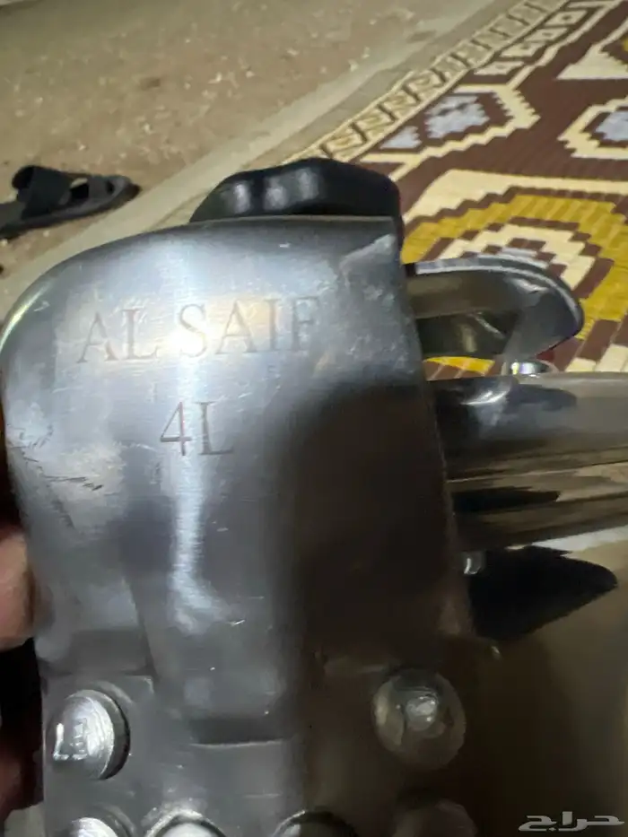 قدر ضغط السيف جديد 1