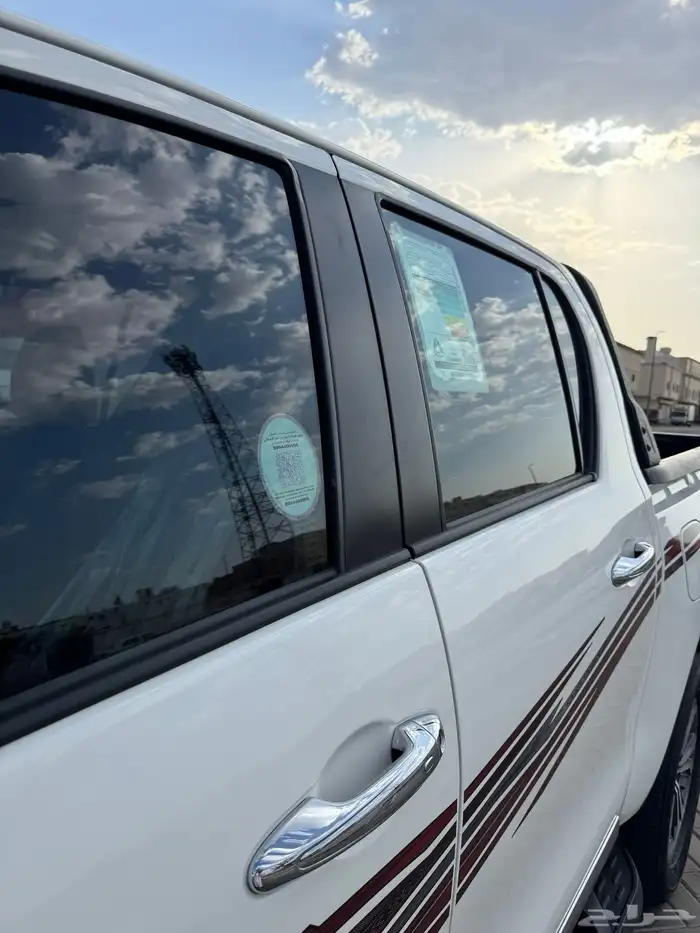 هايلوكس 2024 دبل 10