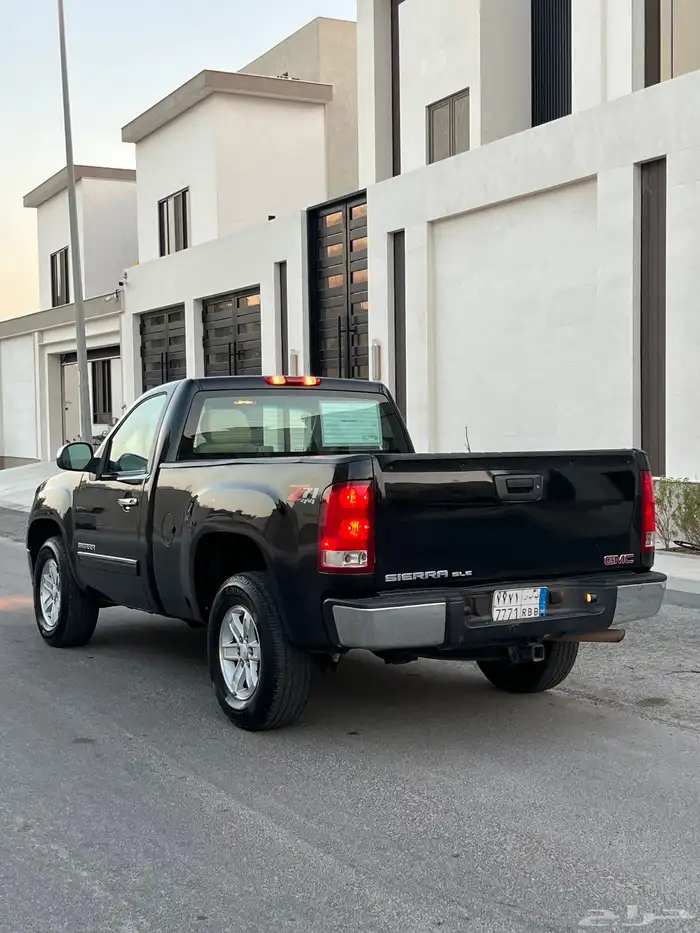 جمس سييرا 2013 z71 فل دبل ( اسود ) 0