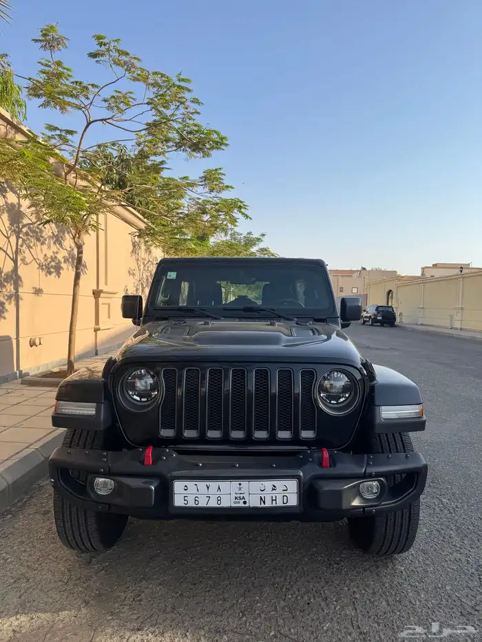 Wrangler Rubicon 2021 5