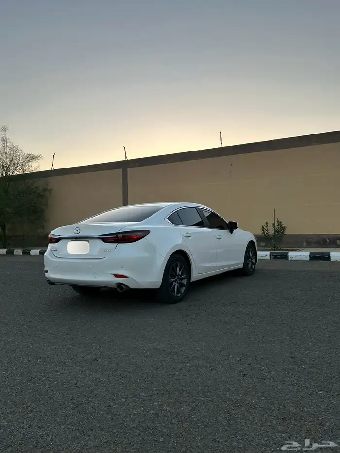 مازدا 6 موديل 2023 7