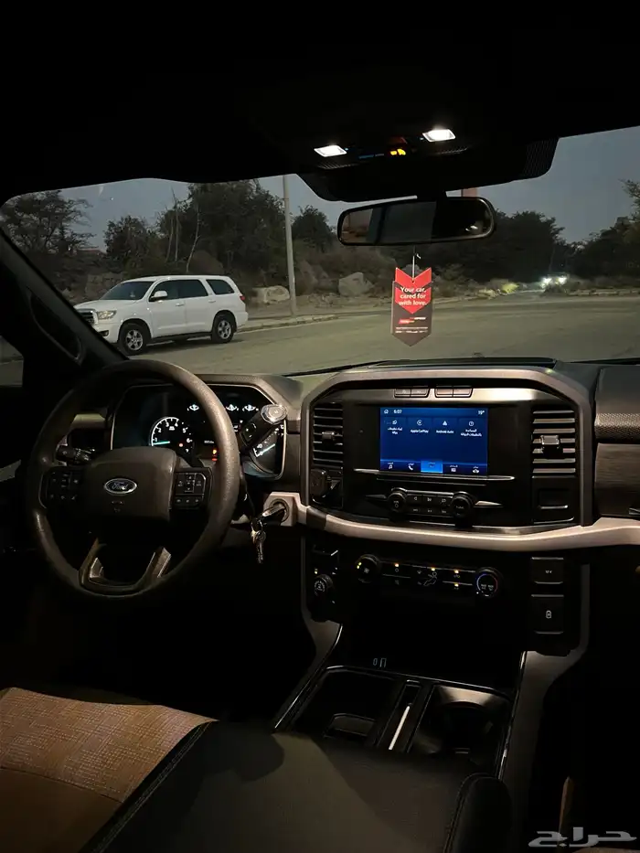 فورد F150 XLT 2023 13