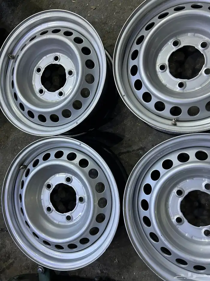 جنوط هلل اصلي و كاله مقاس 17 14