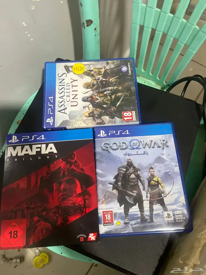 سوني 4 برو معي شاشه 43 لبيع 0