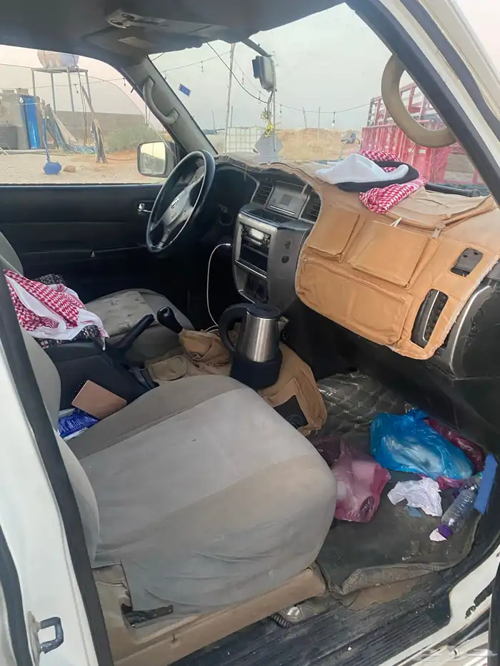 جيب نسيان ديزل اساس 2006 مكيفين ثلاجه 2