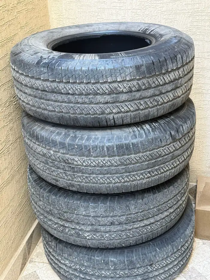 كفرات جودير 265x70R17 0