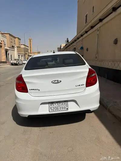 شيري اريزو 3 موديل 2018 index