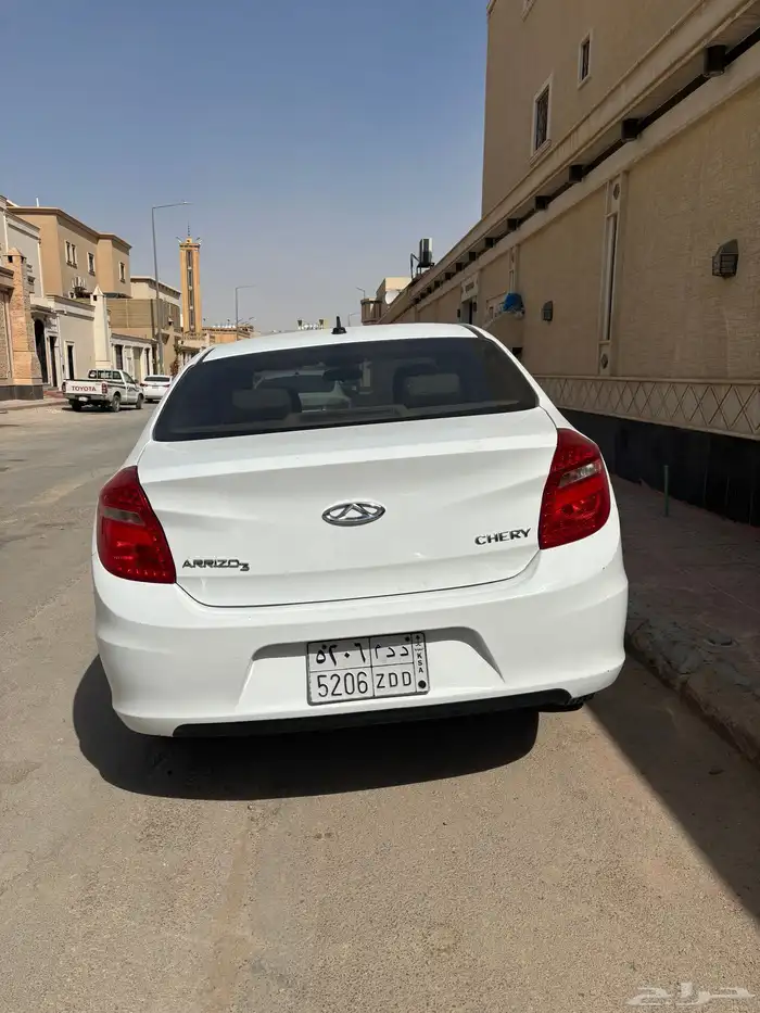 شيري اريزو 3 موديل 2018 7