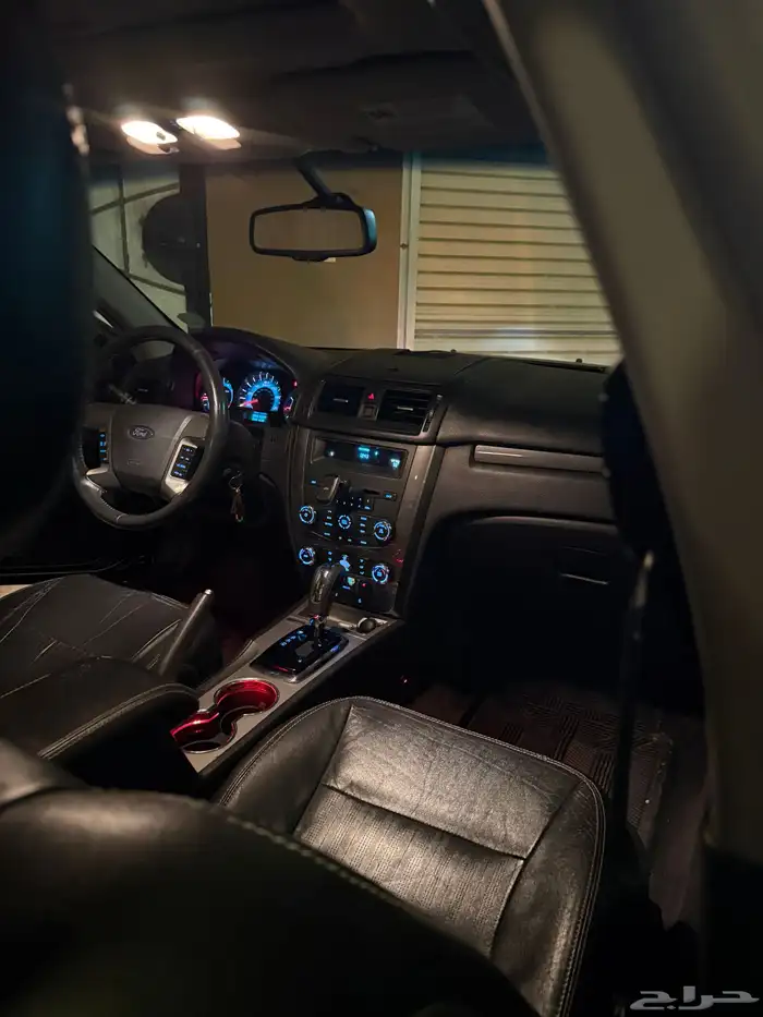 فورد فيوجن رياضي sport v6 5