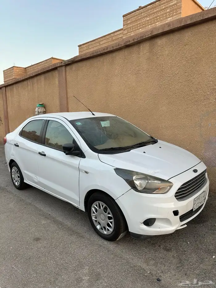 فورد فيجو 0