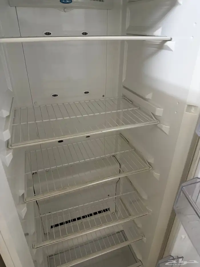 ثلاجة وفريزر توينز 5