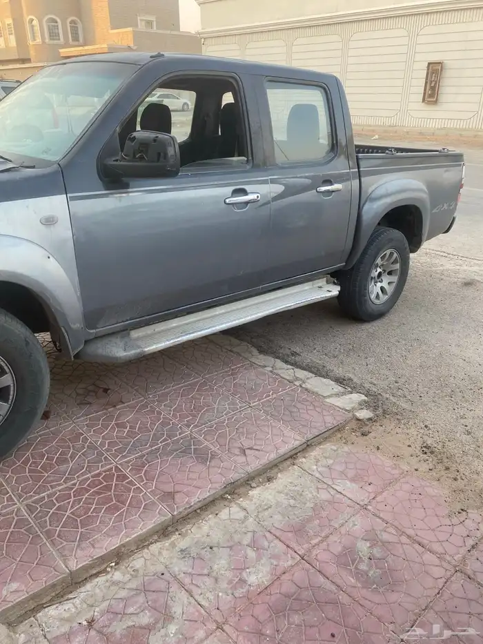 مازدا BT-50 موديل 2008 6