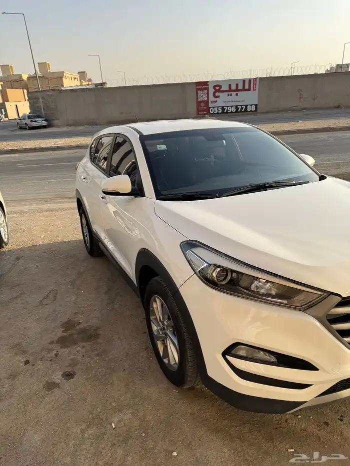 توسان هيونداي ديزل 0