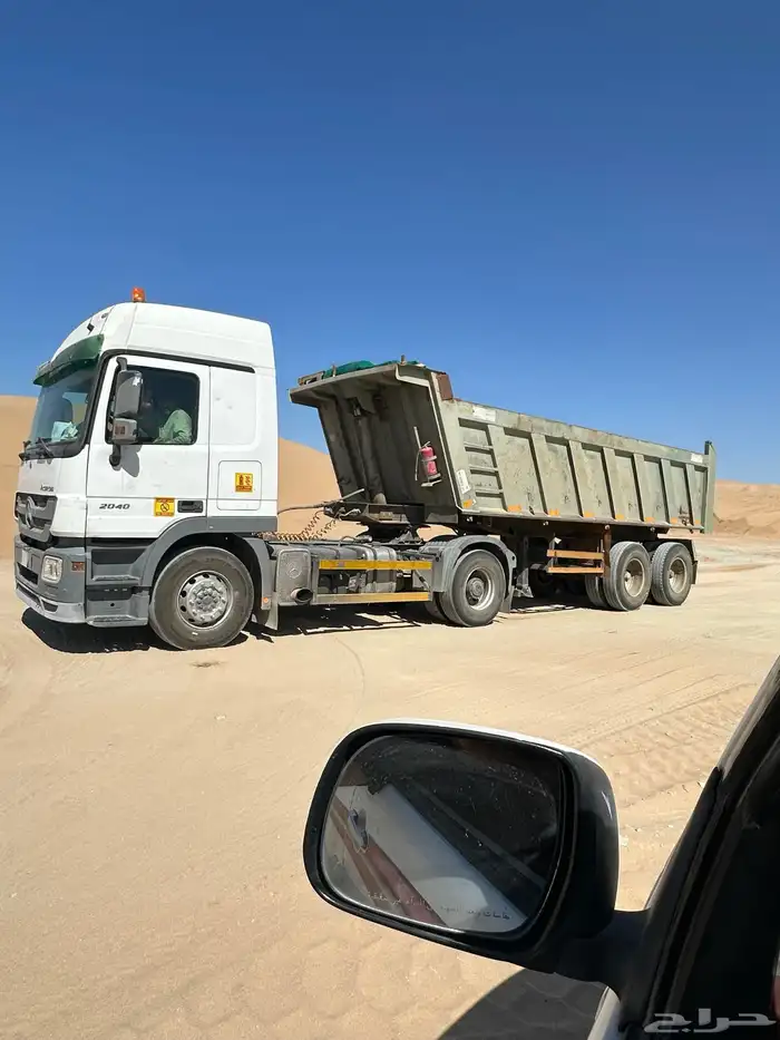 قلابت للاجار الشهري او اليومي مع سائقينها اورقها سليمه 3