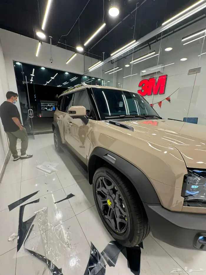 جيتور T2 2024 مستعمل نظيف بحالة الوكالة للبيع 0