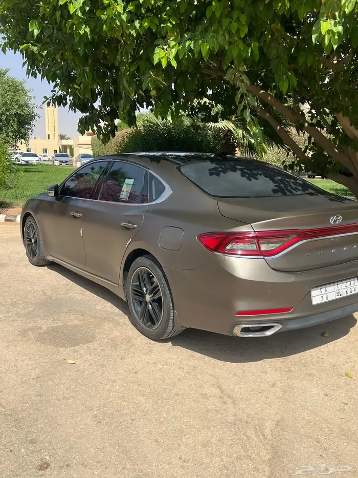 ازيرا 2018 نص فل (الوعلان) - (3.5 V6) 0