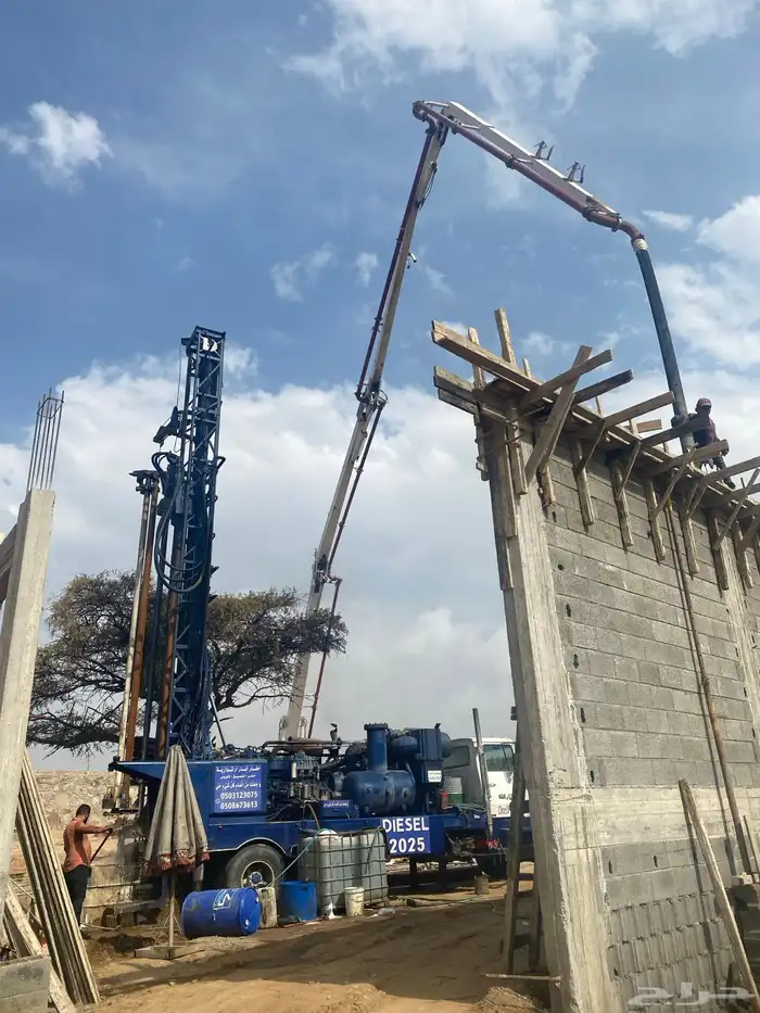 ابها خميس مشيط حفار دريل موسير الدمام 1