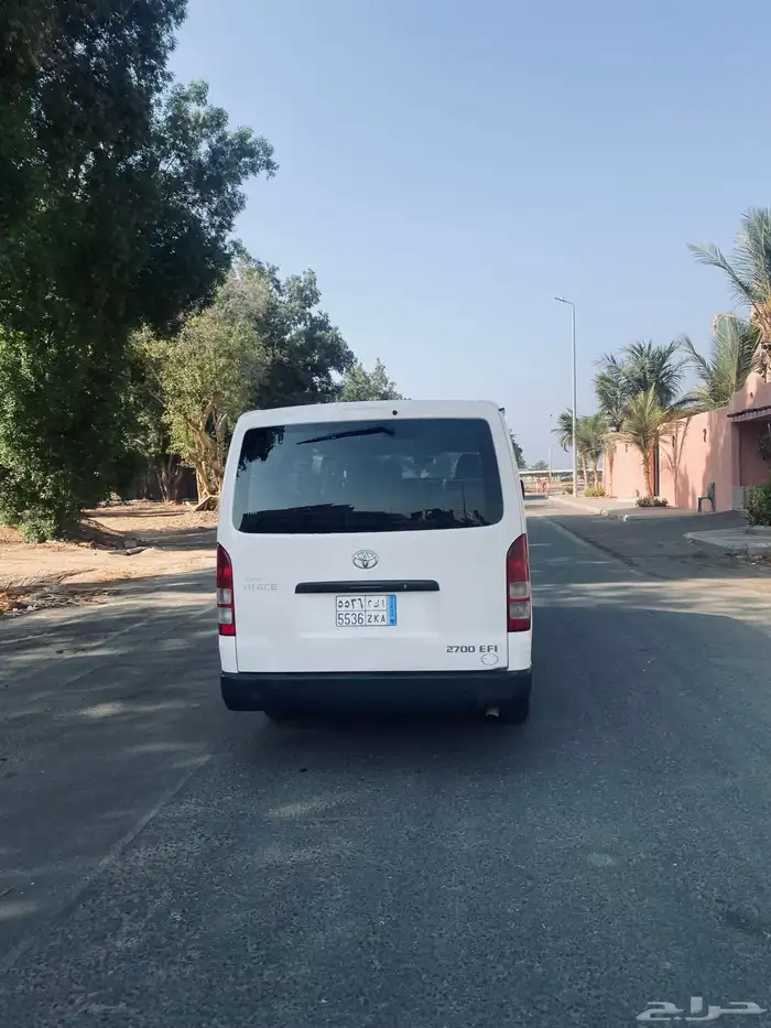 باص للايجار الشهري والسنوي نظيف جدا ومكيف بارد 3