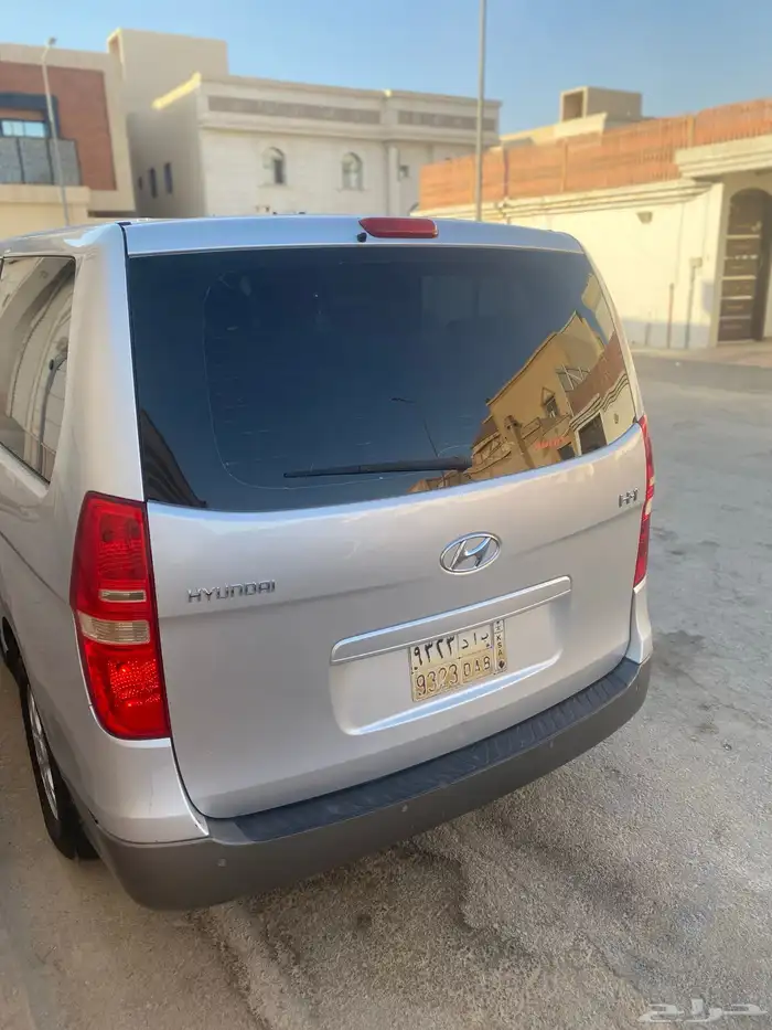 هيونداي فان H1 2