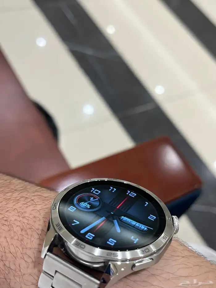 ساعة ذكية هواوي واتش GT4 3